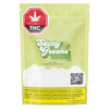 Sticky Greens White Grape Crusher Dripbar 0.95g Disposable Vape