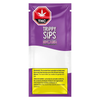 Trippy Sips Space Berry Splash LD 0.95g Vape Prefilled Vape Cartridge