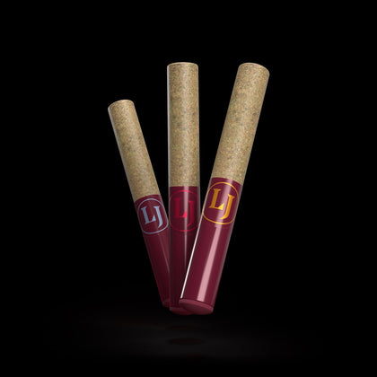Lord Jones Hash Fusions Taster Series 3 x 0.5g Infused Pre-Rolls