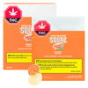 Spinach Sourz MP 10 Fully Blasted Orange Cream Soft Chews