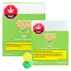 Spinach Sourz MP 10 Fully Blasted Mango Lime 1:1 CBC:THC Soft Chews