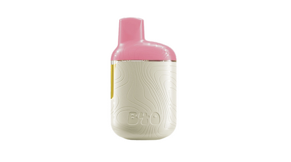 Back Forty Strawberry Pink 0.95g Disposable Vape