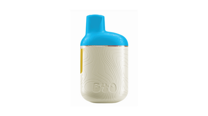 Back Forty Blue Raspberry Ice 0.95g Disposable Vape