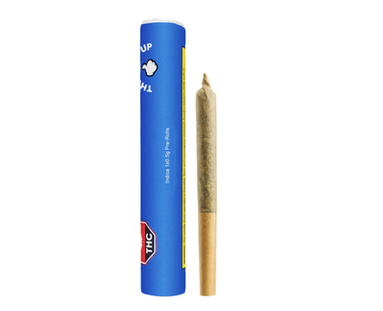 Thumbs Up Indica 1 x 0.5g  Pre-Roll