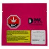 Dab Bods pink GOAT Resin 2g Infused Milled Flower