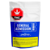 General Admission Tiger Blood THC 2 x 8g Soft Chews