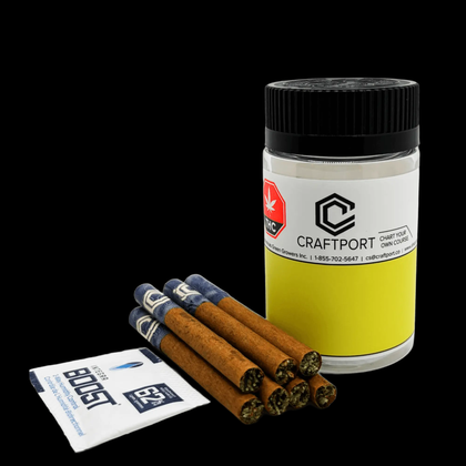 Craftport Soaring Tiger 7 x 0.5g Pre-Rolls