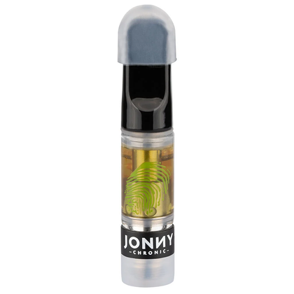Jonny Chronic Cherry Bomb Live Resin 1.0 g Prefilled Vape Cartridge