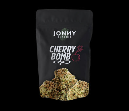 Jonny Chronic Cherry Bomb 3.5g Dried Flower