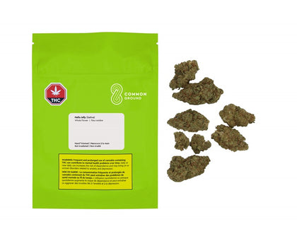 Common Ground Hella Jelly 7g Dried Flower
