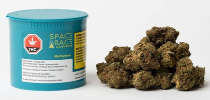 Space Race Cannabis Multiverse 14g Dried Flower