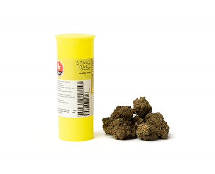 Space Race Cannabis Hubble Haze 7g Dried Flower