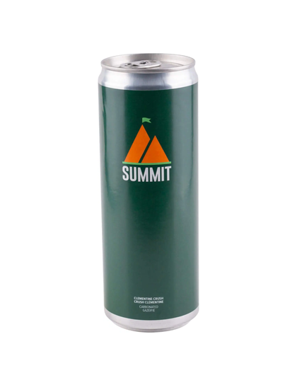 Summit Clementine Crush 355ml Sparkling Beverage