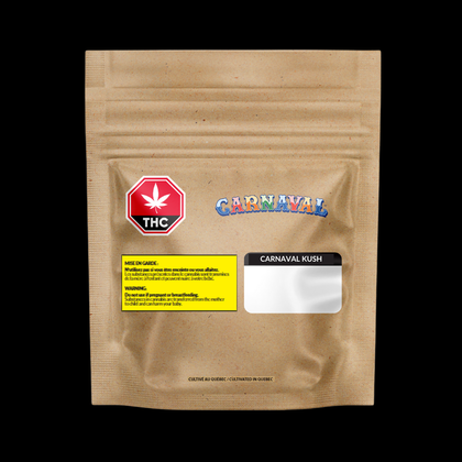 Carnaval Kush 14g Dried Flower