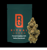 Ritual Green French Cookies 3.5g 3.5g Dried Flower