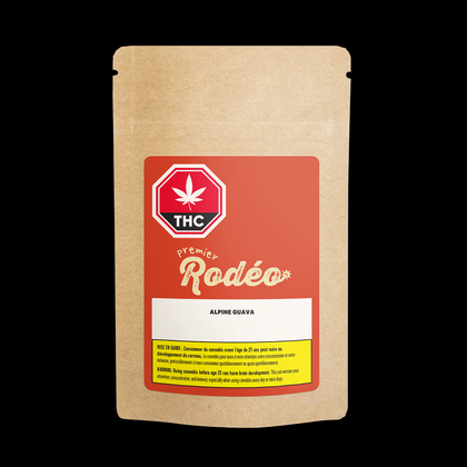 First Rodeo Alpine Guava 3.5g Dried Flower