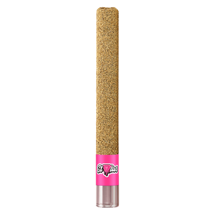 Status Bubble Bubble 1 x 1g Kief Coated Infused Blunt