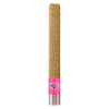 Status Bubble Bubble 1 x 1g Kief Coated Infused Blunt