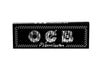 OCB 1" Single Wide Rolling Papers