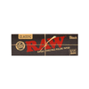 Raw Black 1 1/4" Extra Fine Unbleached Rolling Papers