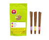 BoxHot Fatties Trifecta Exotic 3 x 1g Infused Blunts