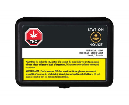 Station House Blue Dream 1 x 0.5g Pre-Roll