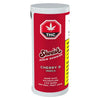 Sheesh Cherry D Indica Live Rosin  (Full Spectrum) 4x2.5mg Soft Chews