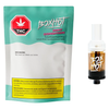 Boxhot Mint Condition Liquid Diamond Charged 1g Prefilled Vape Cartridge