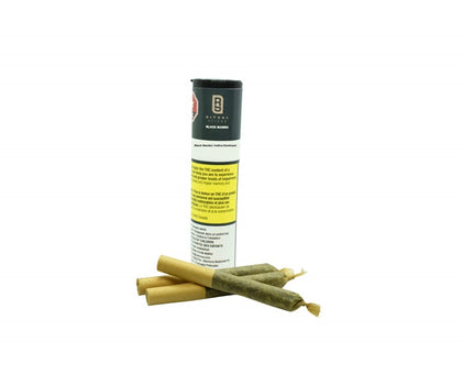 Ritual Sticks Black Mamba 3 x 0.5g Pre-Rolls