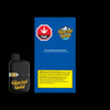 Glacial Gold Liquid Diamonds Atomic Blueberry 0.95g Disposable Vape