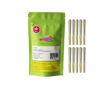 BoxHot Electric Apple 10 x 0.35g Pre-Rolls