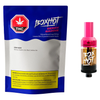 Boxhot Berry Baddie Liquid Diamond Charged 1g Prefilled Vape Cartridge