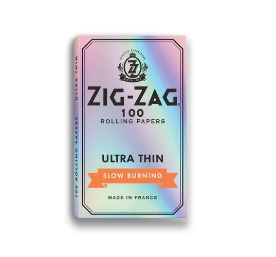 Zig-Zag - 1.25" Rolling Papers - Ultra Thin