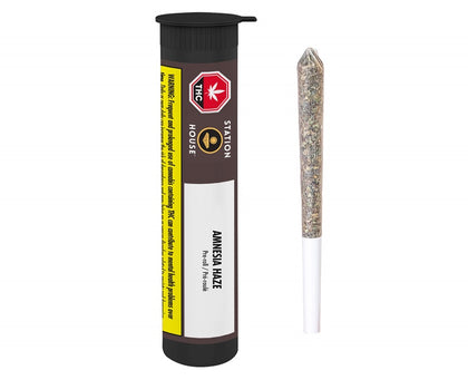 Station House Amnesia Haze 1 x 0.5g Pre-Roll