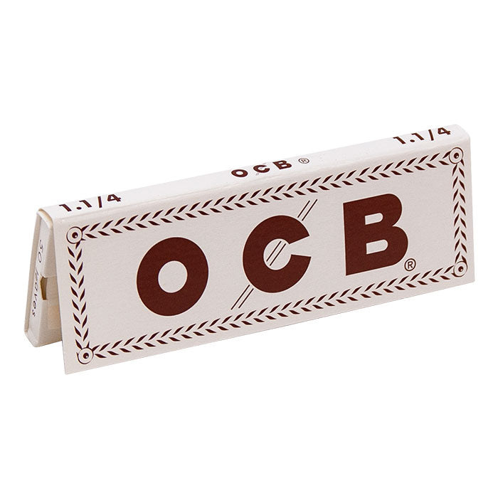 OCB White 1.25 Rolling Papers