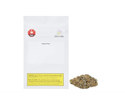 Weed Me Original Haze 28g Dried Flower