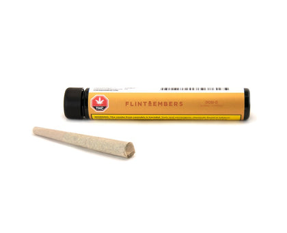 Flint & Embers Dosi-D 1 x 1g Pre-Roll