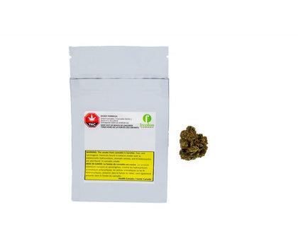 Freedom Cannabis Secret Formula 28g Dried Flower