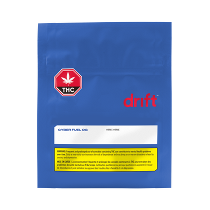 Drift Cyber Fuel OG 3.5g Dried Flower