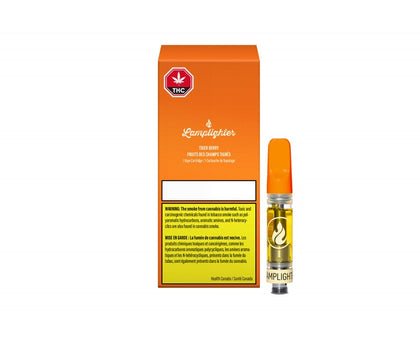 Lamplighter Tiger Berry 1.0g Prefilled Vape Cartridge