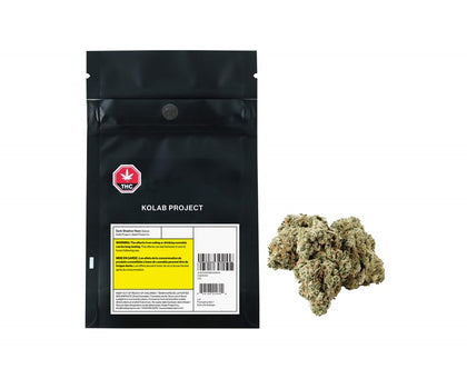 Kolab Project Dark Shadow Haze 3.5g Dried Flower