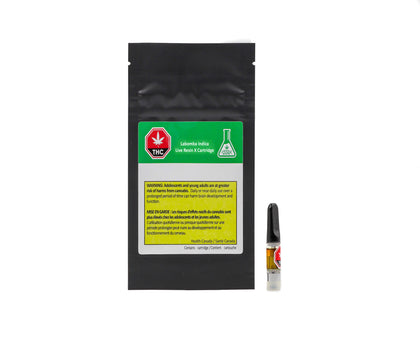 Tunaaaaroom TRX Labomba Indica Live Resin X 1.0g Prefilled Vape Cartridge