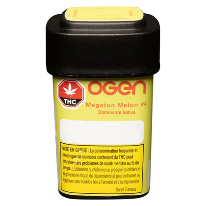OGEN Megaton Melon #4 - 3.5g  Dried Flower