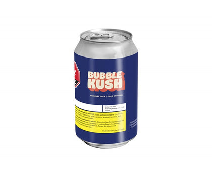 Bubble Kush Original Cola Beverage 355ml