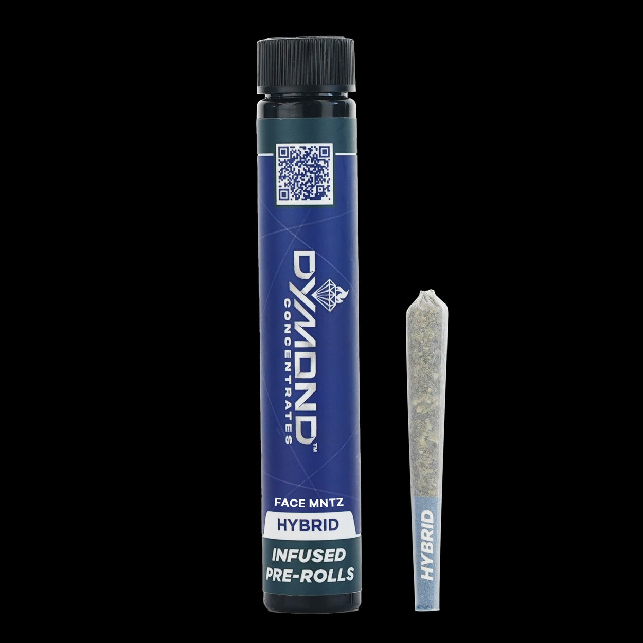 Dymond Concentrates Face Mntz Infused Pre-Rolls 3 x 0.5g