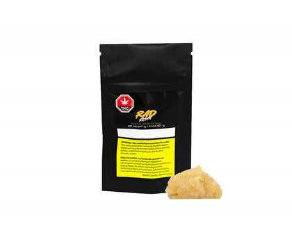 RAD Tropicali Sour 1g Live Rosin