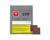 LYF NSA Milk Chocolate Coffee Quinoa 2 x 6g
