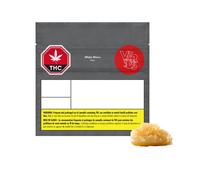 Versus White Rhino 1g Wax