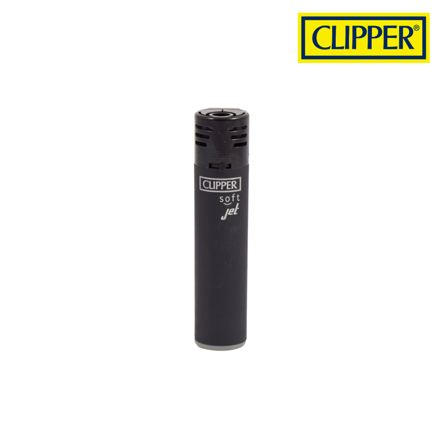 Clipper Tray - Jet Flame Soft Black