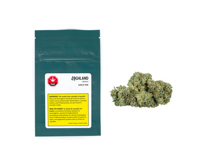 Highland Grow Gaelic Fire 3.5g Dried Flower